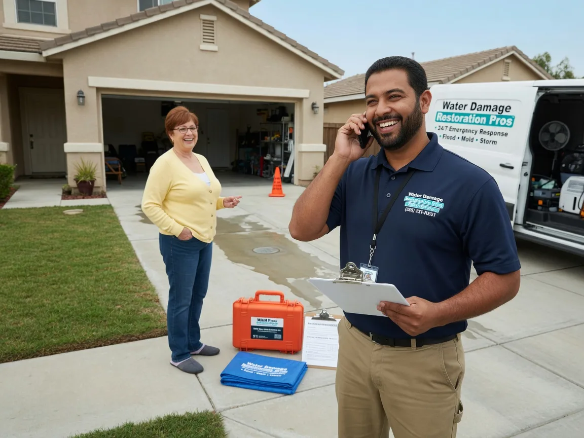Water Damage Restoration Hermansville, MI FAQs